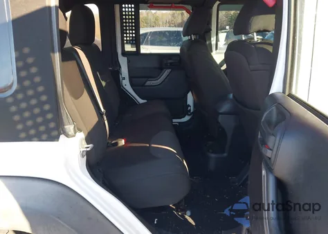 2016 Jeep Wrangler Unlimited Sport from USA, damaged, VIN 1C4BJWDG5GL286937